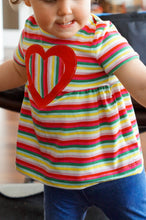 Lade das Bild in den Galerie-Viewer, Lütte Seute Deern Größe Kleid/Shirt 56-164