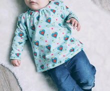 Lade das Bild in den Galerie-Viewer, Lütte Basic Deern Größe 56-164