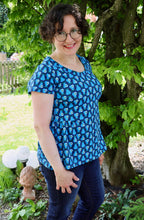 Lade das Bild in den Galerie-Viewer, Seute Deern Größe Kleid/Shirt 32-54