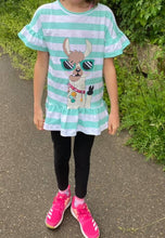 Lade das Bild in den Galerie-Viewer, Rüschen-Deern Größe 80-164