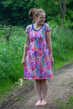 Lade das Bild in den Galerie-Viewer, Seute Deern Größe Kleid/Shirt 32-54