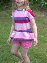 Lade das Bild in den Galerie-Viewer, Rüschen-Deern Größe 80-164