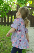 Lade das Bild in den Galerie-Viewer, Rüschen-Deern Größe 80-164