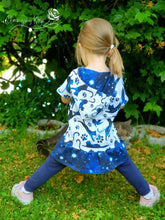 Lade das Bild in den Galerie-Viewer, Rüschen-Deern Größe 80-164