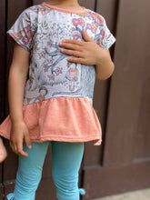 Lade das Bild in den Galerie-Viewer, Rüschen-Deern Größe 80-164