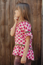 Lade das Bild in den Galerie-Viewer, Rüschen-Deern Größe 80-164