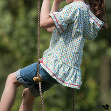 Lade das Bild in den Galerie-Viewer, Add.ON Sommerkind und Rüschen-Deern Größe 80-164