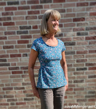 Lade das Bild in den Galerie-Viewer, Seute Deern Größe Kleid/Shirt 32-54