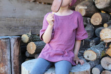 Lade das Bild in den Galerie-Viewer, Rüschen-Deern Größe 80-164