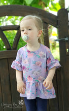 Lade das Bild in den Galerie-Viewer, Rüschen-Deern Größe 80-164