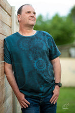 Lade das Bild in den Galerie-Viewer, Kalle Männershirt mit Rundhals- und V-Ausschnitt XS-3XL