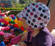 Lade das Bild in den Galerie-Viewer, Babymütze Größe 32-55 cm KU