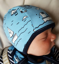 Lade das Bild in den Galerie-Viewer, Babymütze Größe 32-55 cm KU