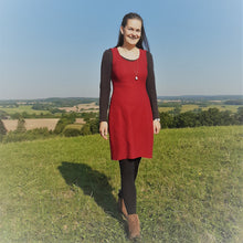 Lade das Bild in den Galerie-Viewer, Walkdeern, Kleid in A-Linie und Etuiform Größe 32-54