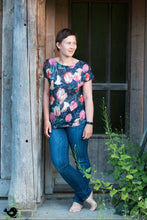 Lade das Bild in den Galerie-Viewer, Deern Bluse und Kleid Größe 32-54