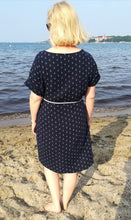 Lade das Bild in den Galerie-Viewer, Deern Bluse und Kleid Größe 32-54