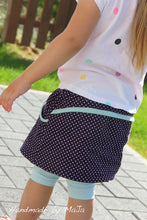 Lade das Bild in den Galerie-Viewer, Lütter Knopfrock Größe 74-164