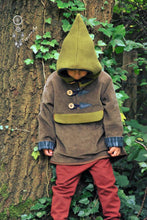 Lade das Bild in den Galerie-Viewer, Anorak Größe 74-164