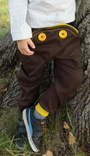 Lade das Bild in den Galerie-Viewer, Knopfbüx Größe 50-140