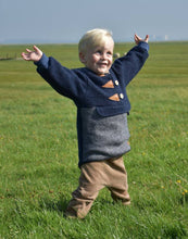 Lade das Bild in den Galerie-Viewer, Anorak Größe 74-164