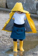 Lade das Bild in den Galerie-Viewer, Lütter Knopfrock Größe 74-164