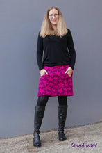 Lade das Bild in den Galerie-Viewer, Knopfrock Größe 32-46