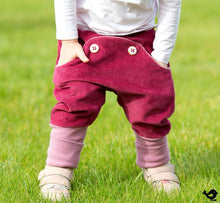 Lade das Bild in den Galerie-Viewer, Knopfbüx Größe 50-140