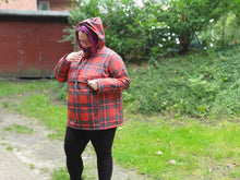 Lade das Bild in den Galerie-Viewer, Damen Anorak Größe 32-54