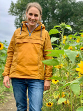 Lade das Bild in den Galerie-Viewer, Damen Anorak Größe 32-54