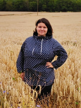 Lade das Bild in den Galerie-Viewer, Damen Anorak Größe 32-54