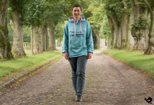 Lade das Bild in den Galerie-Viewer, Damen Anorak Größe 32-54