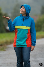 Lade das Bild in den Galerie-Viewer, Damen Anorak Größe 32-54