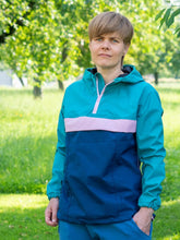 Lade das Bild in den Galerie-Viewer, Damen Anorak Größe 32-54