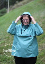Lade das Bild in den Galerie-Viewer, Damen Anorak Größe 32-54