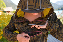 Lade das Bild in den Galerie-Viewer, Damen Anorak Größe 32-54