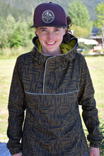 Lade das Bild in den Galerie-Viewer, Damen Anorak Größe 32-54