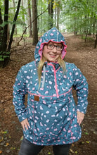 Lade das Bild in den Galerie-Viewer, Damen Anorak Größe 32-54