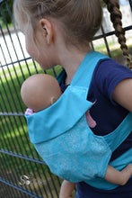 Lade das Bild in den Galerie-Viewer, Miniduca & Mini TaiTai- die Puppentragen