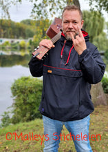 Lade das Bild in den Galerie-Viewer, Herren Anorak Größe XS-3XL