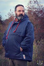Lade das Bild in den Galerie-Viewer, Herren Anorak Größe XS-3XL