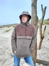 Lade das Bild in den Galerie-Viewer, Herren Anorak Größe XS-3XL
