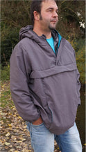Lade das Bild in den Galerie-Viewer, Herren Anorak Größe XS-3XL