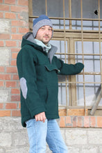 Lade das Bild in den Galerie-Viewer, Herren Anorak Größe XS-3XL