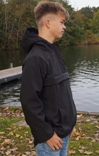 Lade das Bild in den Galerie-Viewer, Herren Anorak Größe XS-3XL