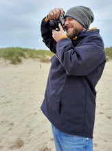 Lade das Bild in den Galerie-Viewer, Herren Anorak Größe XS-3XL