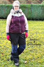 Lade das Bild in den Galerie-Viewer, Outdoorhose Draußenbüx für Frauen XS-3XL