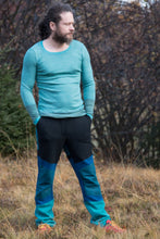 Lade das Bild in den Galerie-Viewer, Outdoorhose Draußenbüx für Männer XS-3XL