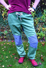 Lade das Bild in den Galerie-Viewer, Outdoorhose Draußenbüx für Frauen XS-3XL