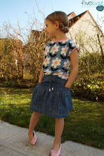 Lade das Bild in den Galerie-Viewer, Lumalis Röckchen Größe 74-164