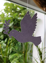 Lade das Bild in den Galerie-Viewer, Friedenstaube Plotterdatei